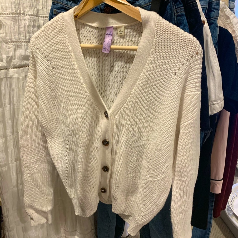 Francesca’s Cardigan